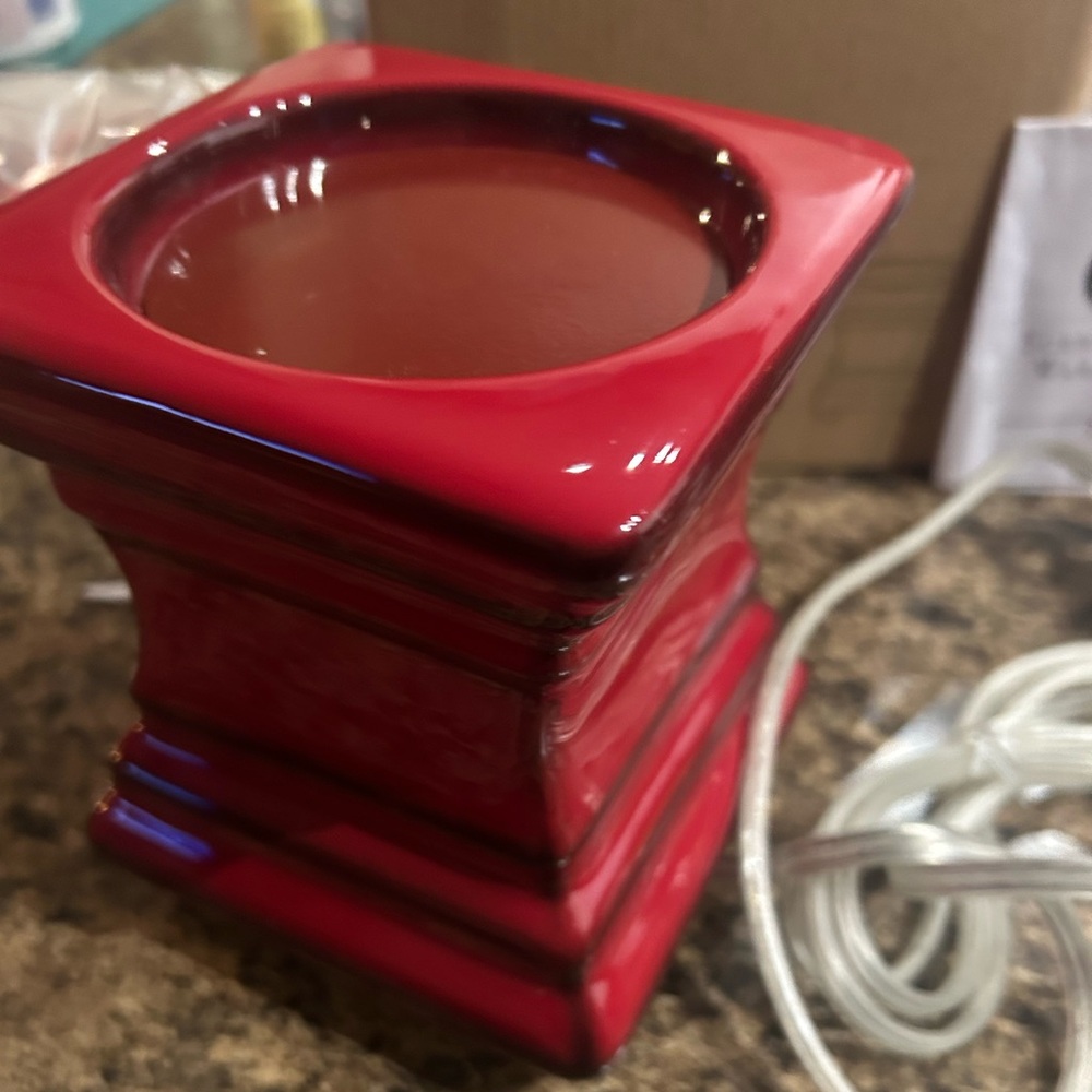 Gold canyon warmer